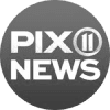 A picture of the pix 1 1 news logo.